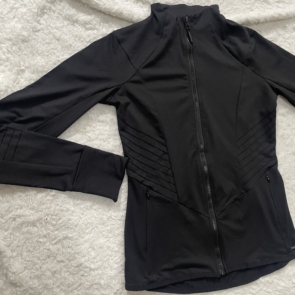 Mondetta Women's Black Ski Jacket - Picture 13 of 14